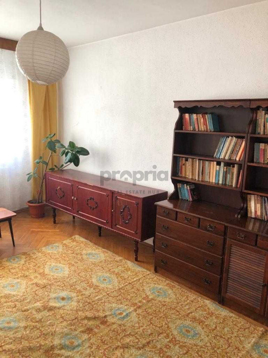 Apartament 3 camere decomandat– Str. Bisericii Române, lângă Operă