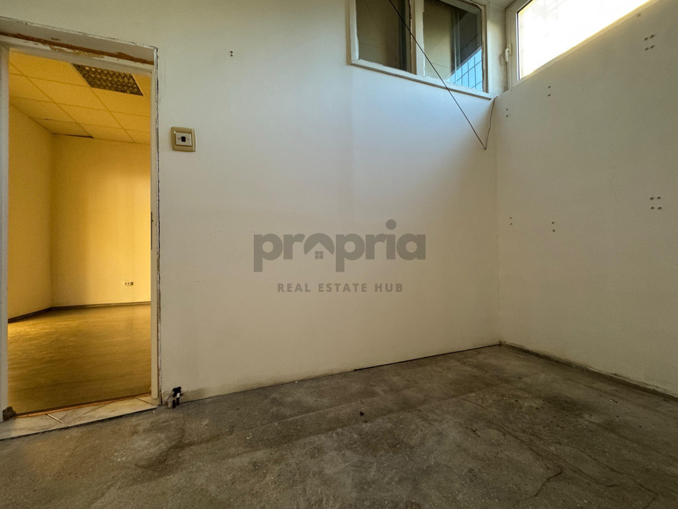 Spațiu comercial de închiriat – Brașov, cartier Triaj 