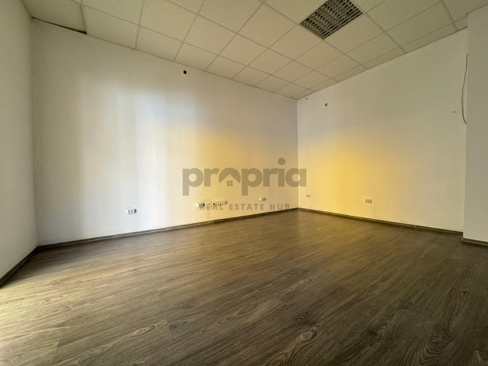 Spațiu comercial de închiriat – Brașov, cartier Triaj 