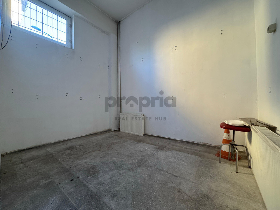 Spațiu comercial de închiriat – Brașov, cartier Triaj 