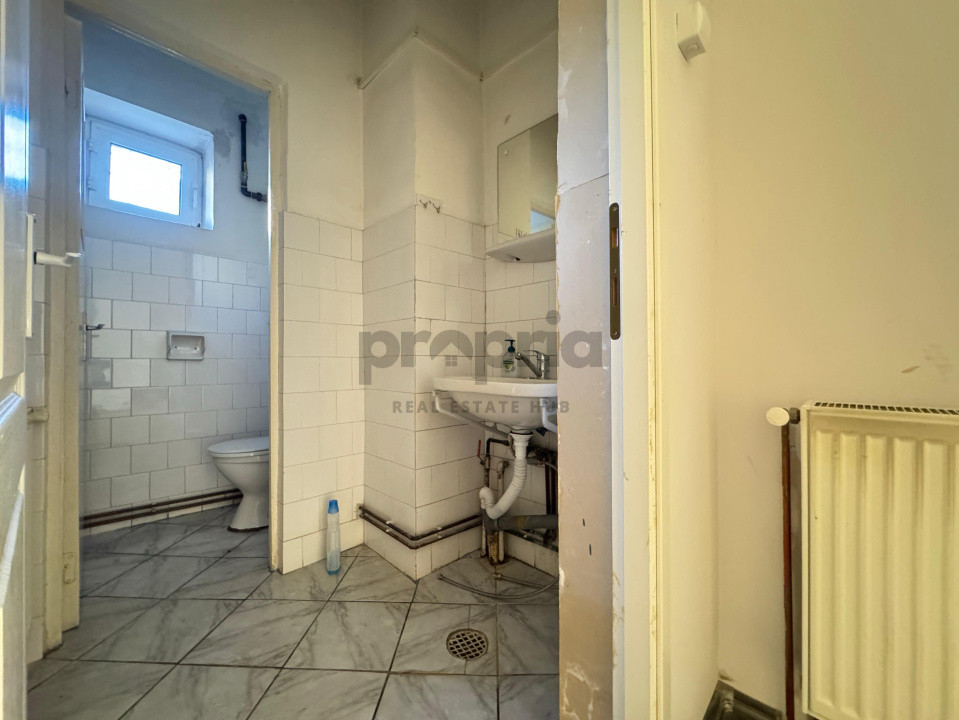 Spațiu comercial de închiriat – Brașov, cartier Triaj 