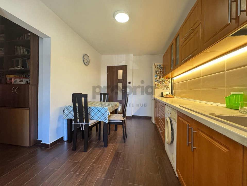De vânzare apartament – Brașov, cartierul Scriitorilor
