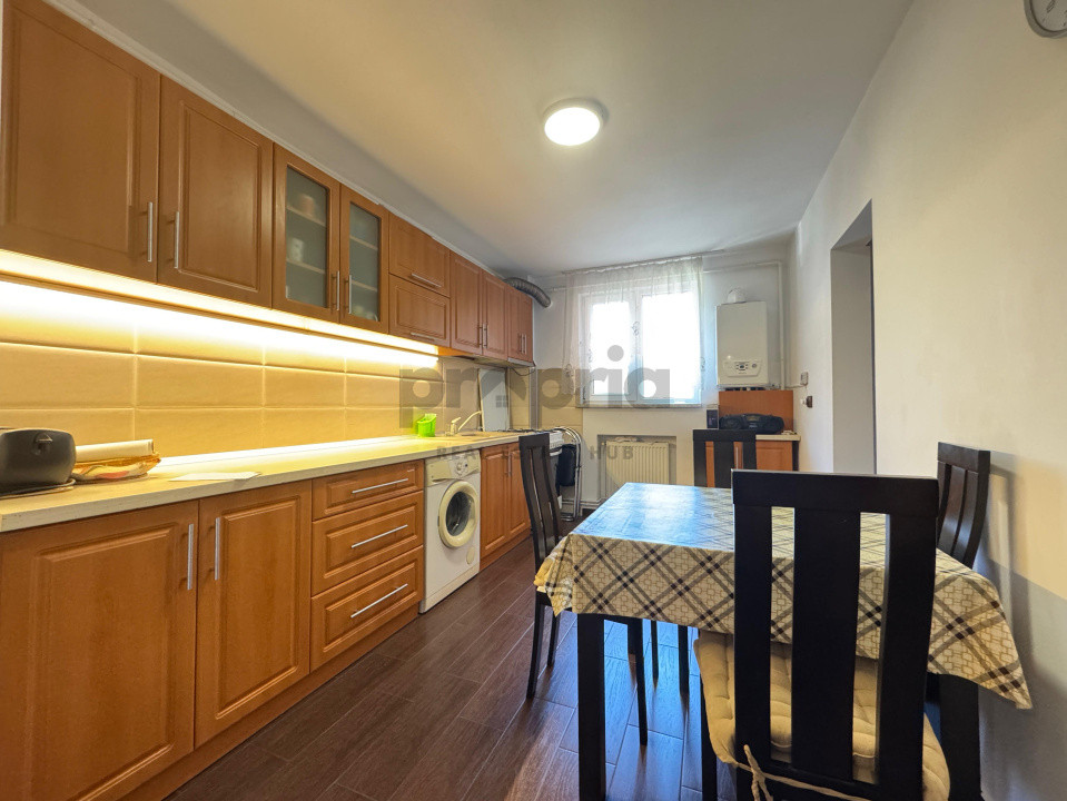 De vânzare apartament – Brașov, cartierul Scriitorilor