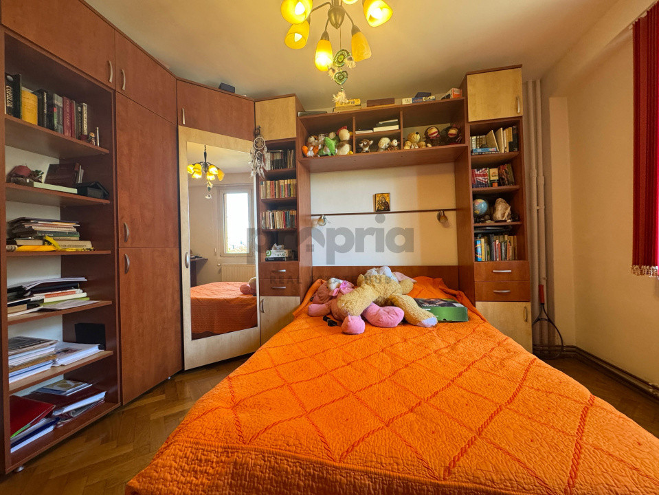 De vânzare apartament – Brașov, cartierul Scriitorilor