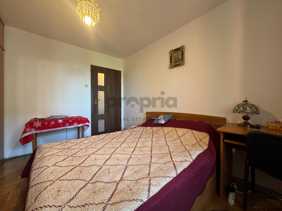 De vânzare apartament – Brașov, cartierul Scriitorilor