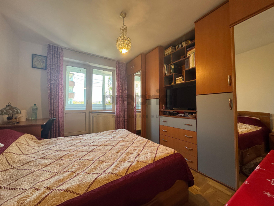 De vânzare apartament – Brașov, cartierul Scriitorilor