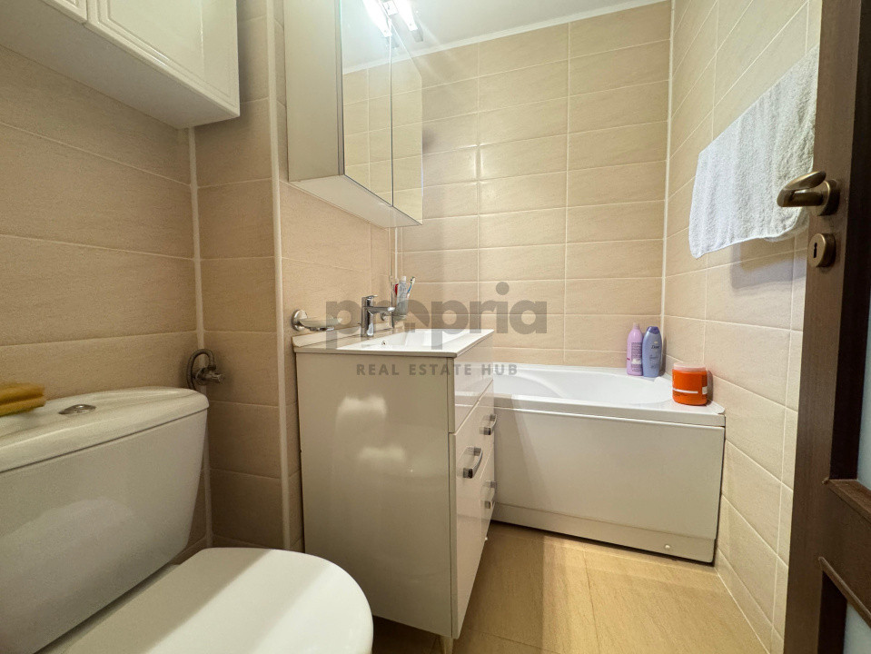 De vânzare apartament – Brașov, cartierul Scriitorilor