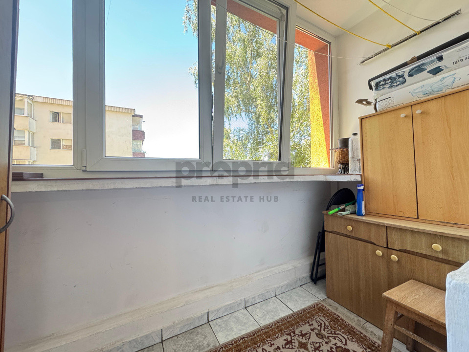 De vânzare apartament – Brașov, cartierul Scriitorilor