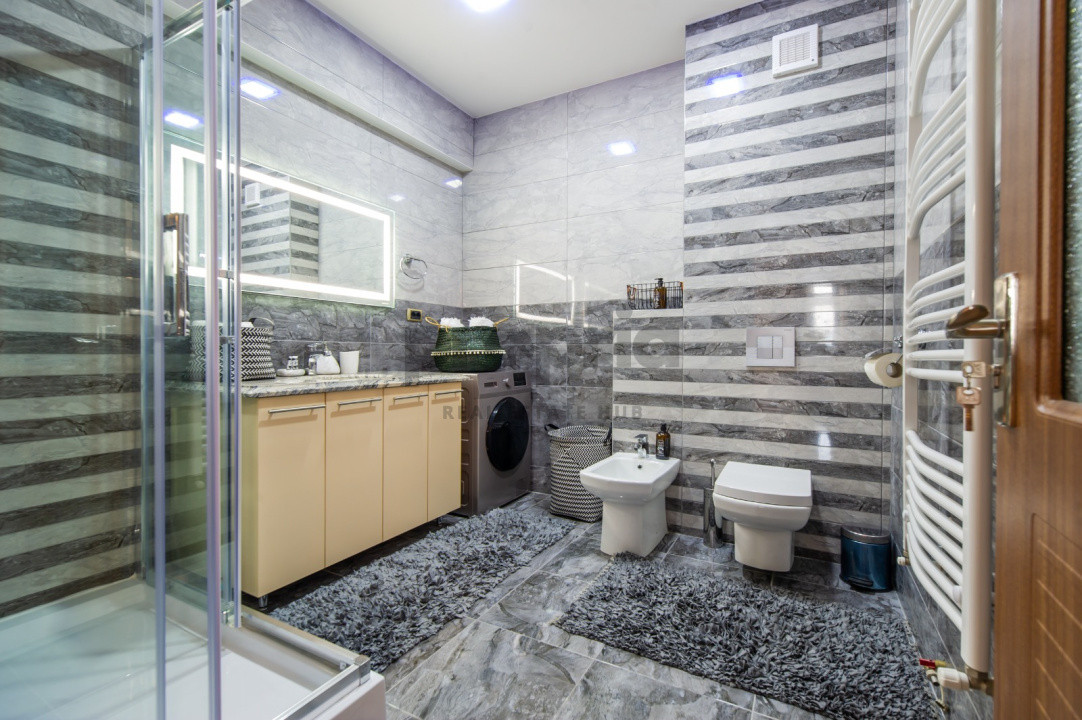 Apartament 2 camere, 77 m², mobilat complet – Isaran Residence, lângă Coresi