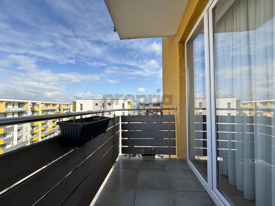 APARTAMENT 3 CAMERE AVANTGARDEN 3 - COMISION 0% + PARCARE + BOXA