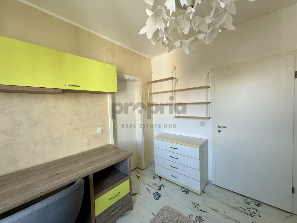 APARTAMENT 3 CAMERE AVANTGARDEN 3 - COMISION 0% + PARCARE + BOXA