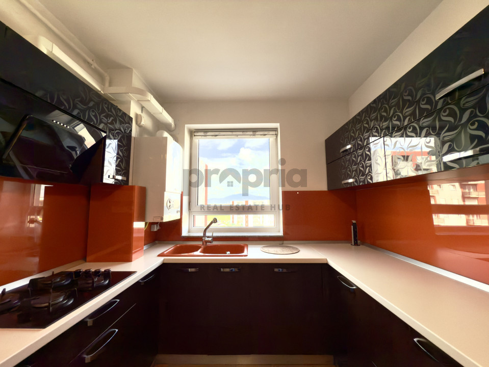 APARTAMENT 3 CAMERE AVANTGARDEN 3 - COMISION 0% + PARCARE + BOXA