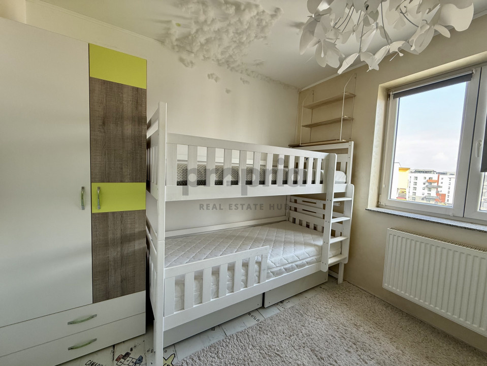 APARTAMENT 3 CAMERE AVANTGARDEN 3 - COMISION 0% + PARCARE + BOXA