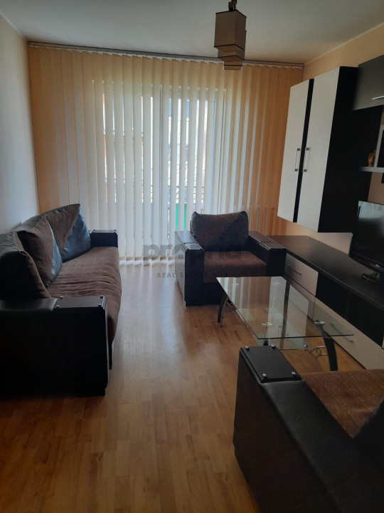 Garsonieră confortabilă – Avantgarden Bartolomeu, complet echipată