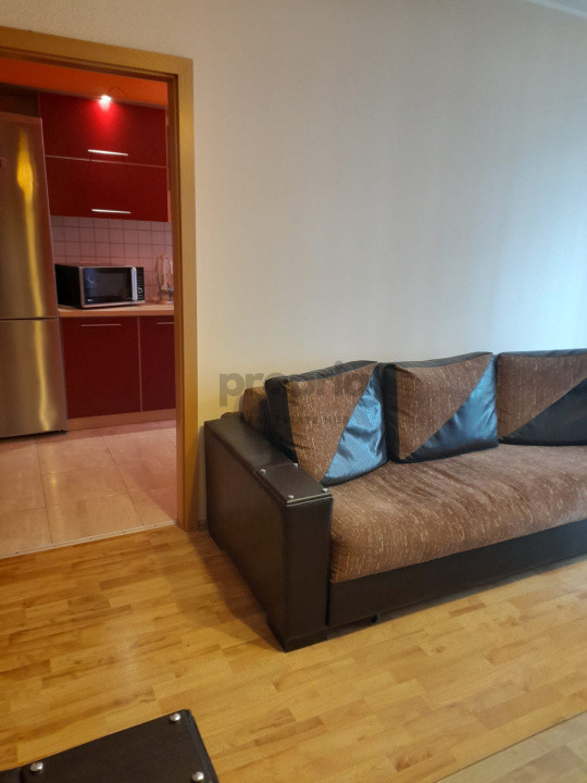 Garsonieră confortabilă – Avantgarden Bartolomeu, complet echipată