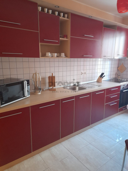 Garsonieră confortabilă – Avantgarden Bartolomeu, complet echipată
