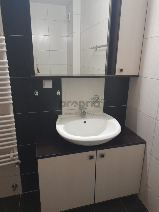 Garsonieră confortabilă – Avantgarden Bartolomeu, complet echipată