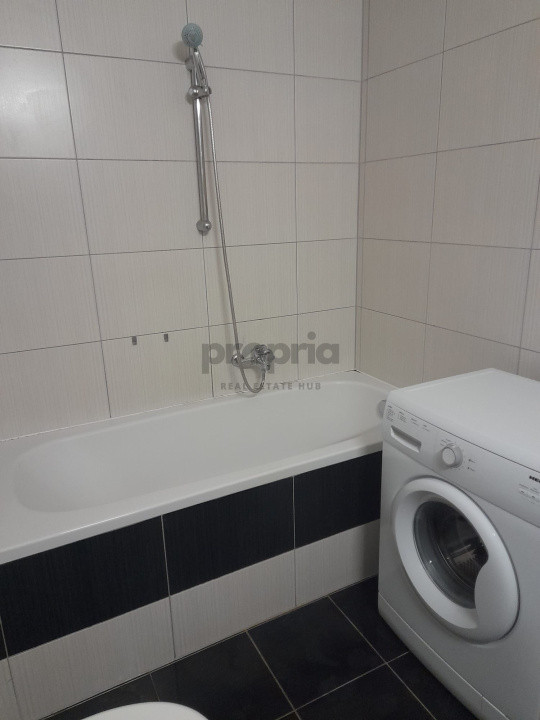 Garsonieră confortabilă – Avantgarden Bartolomeu, complet echipată