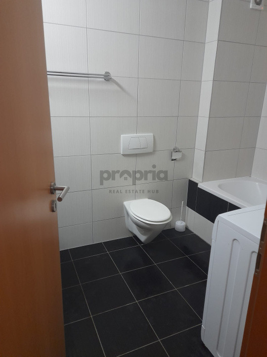 Garsonieră confortabilă – Avantgarden Bartolomeu, complet echipată