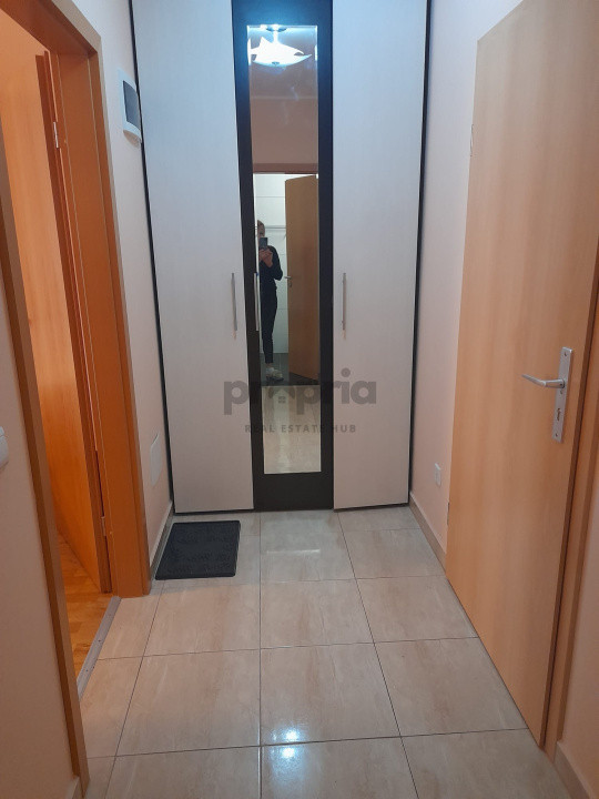 Garsonieră confortabilă – Avantgarden Bartolomeu, complet echipată