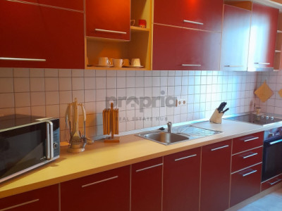 Garsonieră confortabilă – Avantgarden Bartolomeu, complet echipată