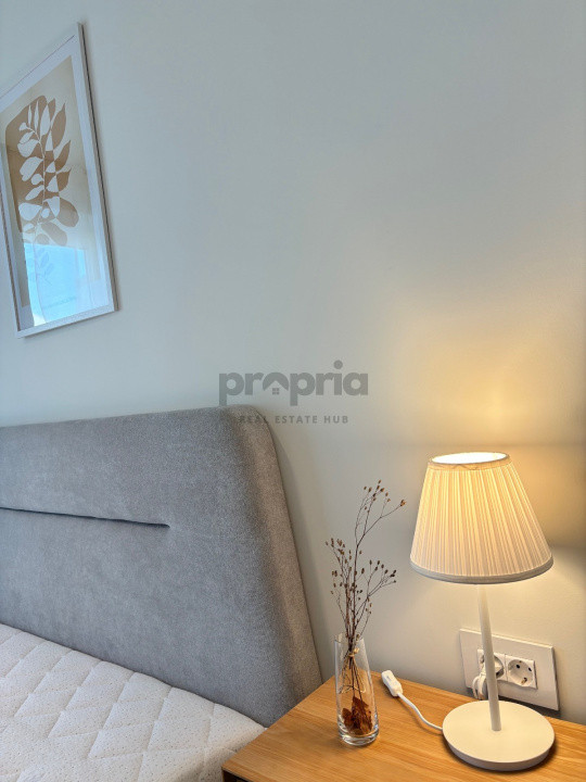 Studio cu vedere panoramică | Prima închiriere | Kasper Rezidence