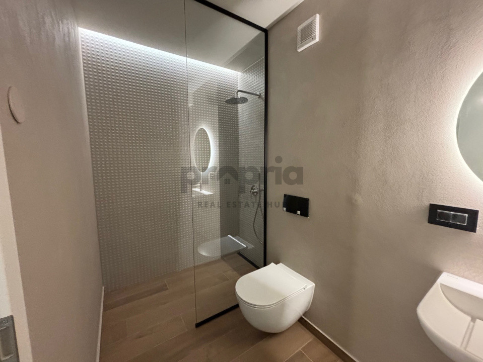 Studio cu vedere panoramică | Prima închiriere | Kasper Rezidence