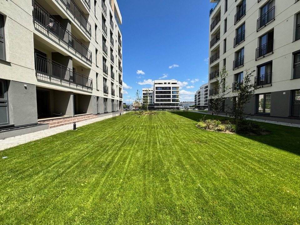 Studio cu vedere panoramică | Prima închiriere | Kasper Rezidence