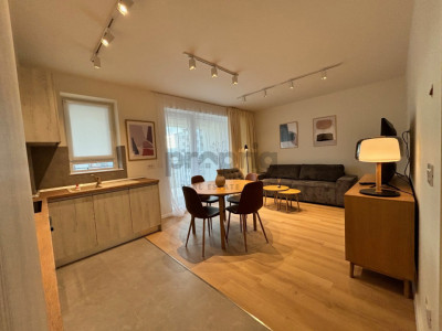 Studio cu vedere panoramică | Prima închiriere | Kasper Rezidence