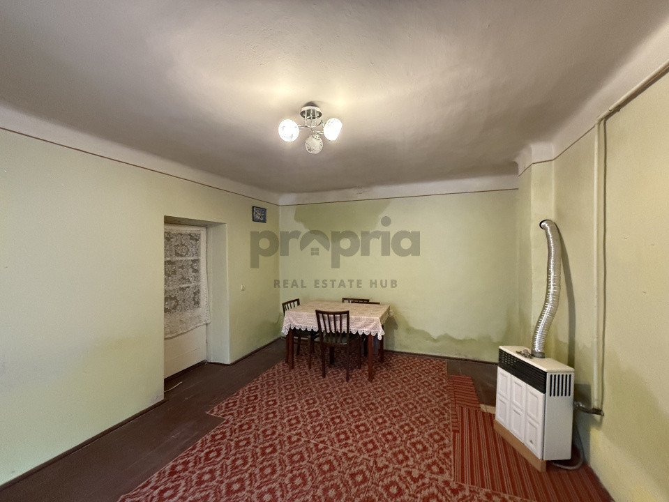 CASĂ COMPUSĂ DIN 2 CORPURI + CURTE + ANEXE - ORAȘ RUPEA | COMISION 0%