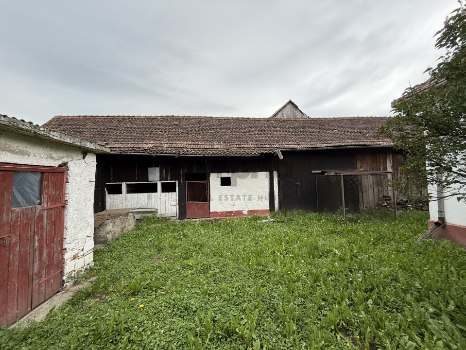 CASĂ CU 2 CORPURI  - ORAȘ RUPEA 