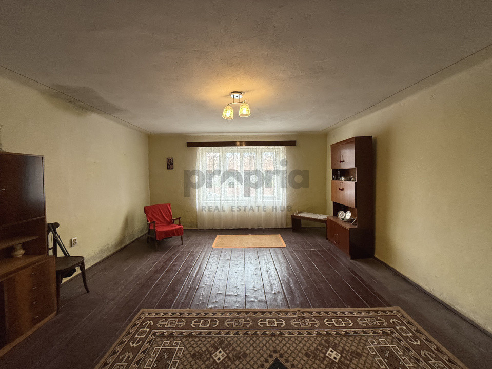 CASĂ CU 2 CORPURI  - ORAȘ RUPEA 