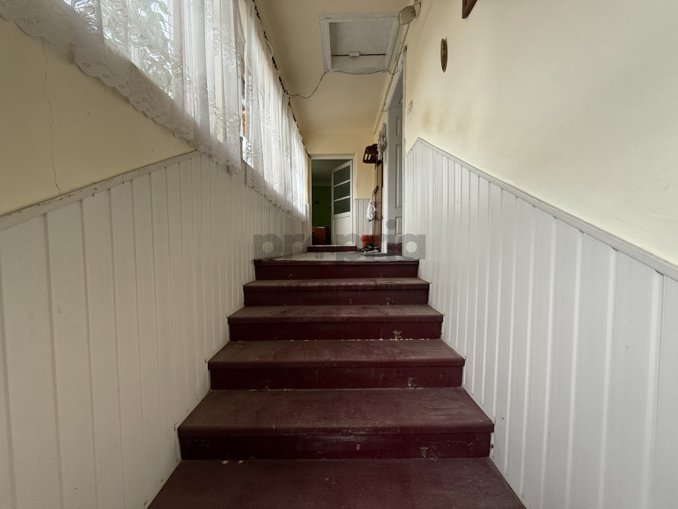 CASĂ CU 2 CORPURI  - ORAȘ RUPEA 