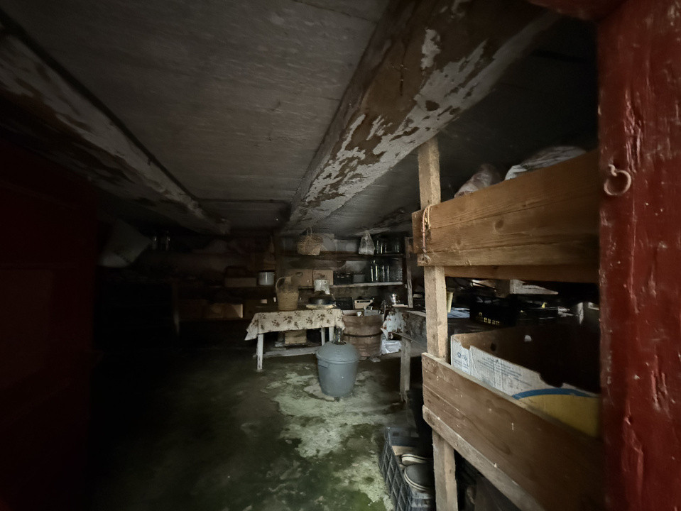 CASĂ CU 2 CORPURI  - ORAȘ RUPEA 