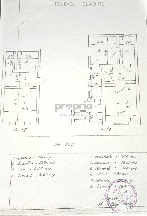 CASĂ CU 2 CORPURI  - ORAȘ RUPEA 