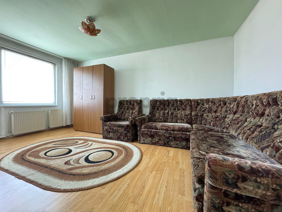 Apartament 3 camere, decomandat, Str. Fanionului 25, Craiter