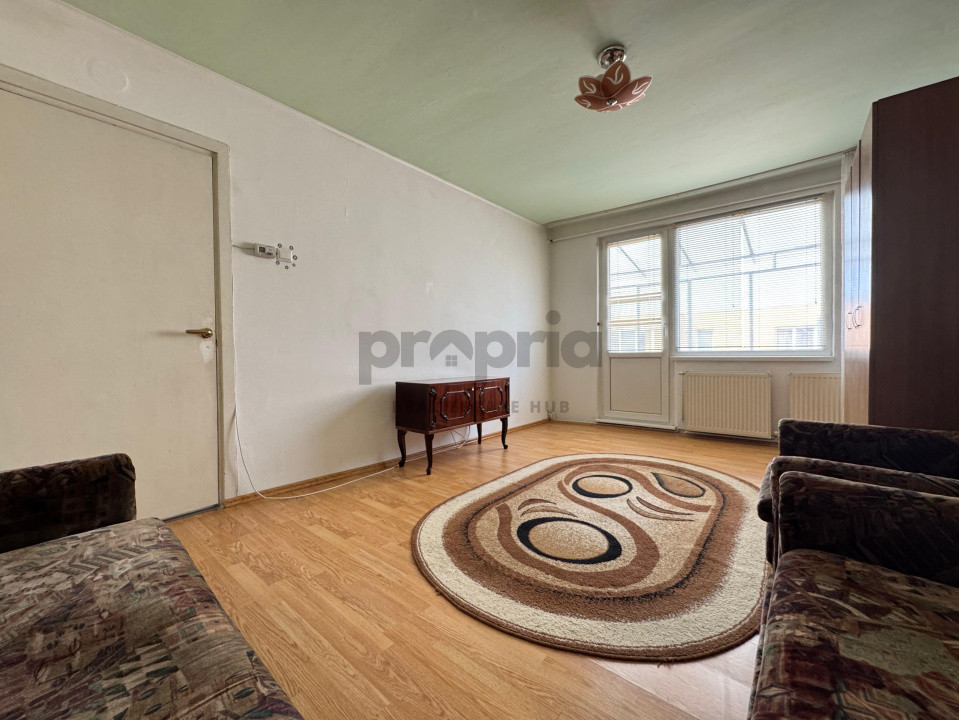 Apartament 3 camere, decomandat, Str. Fanionului 25, Craiter