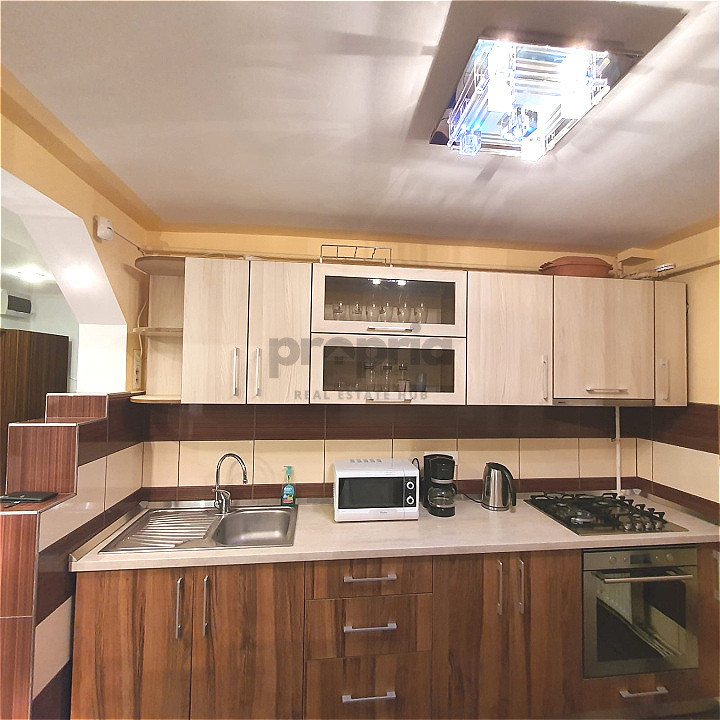 Apartament 2 camere Astra – ideal pentru studenți 