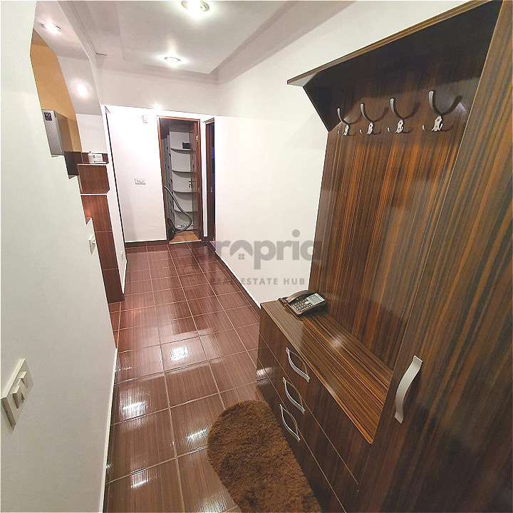 Apartament 2 camere Astra – ideal pentru studenți 