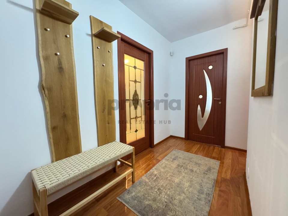 De închiriat: 3 Camere Decomandat | 70 m2 | Zona Griviței