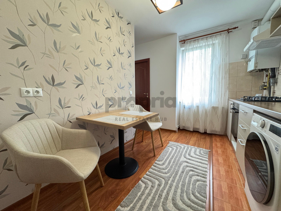 De închiriat: 3 Camere Decomandat | 70 m2 | Zona Griviței