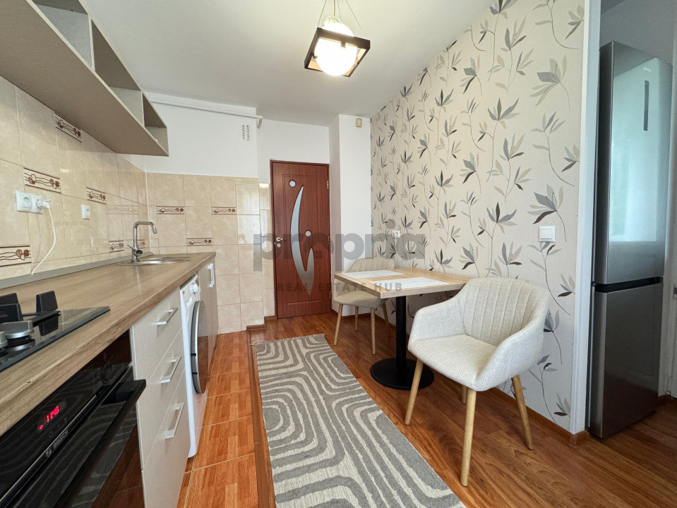 De închiriat: 3 Camere Decomandat | 70 m2 | Zona Griviței