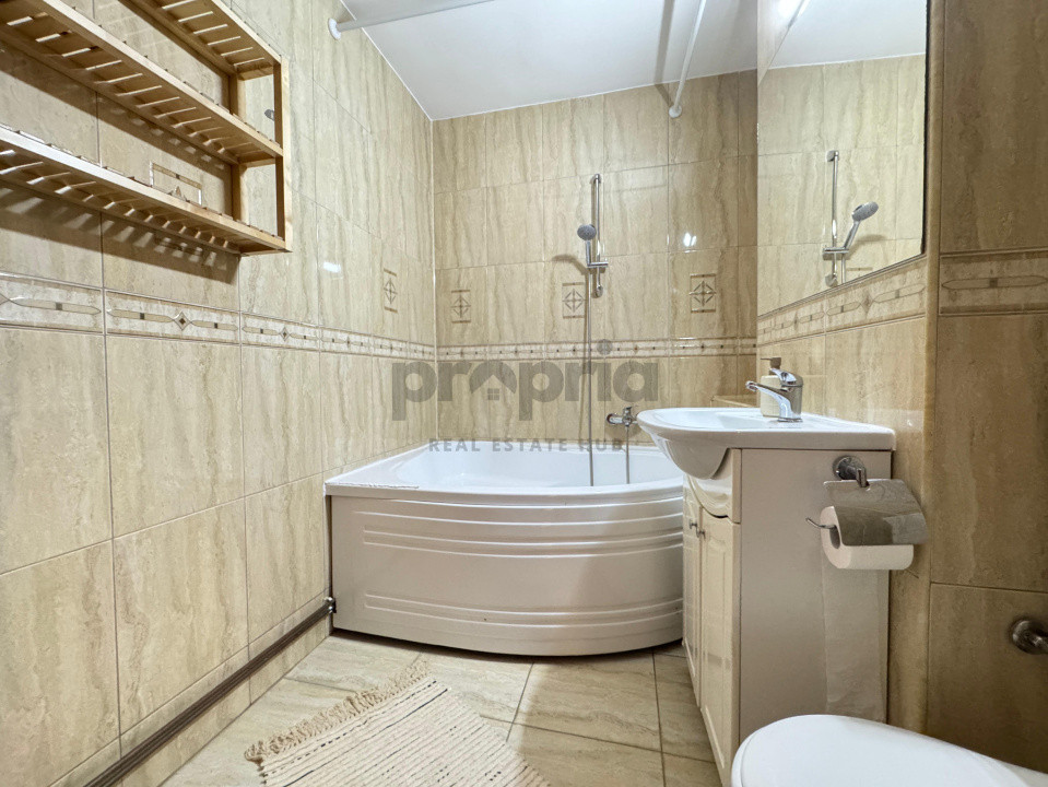 De închiriat: 3 Camere Decomandat | 70 m2 | Zona Griviței