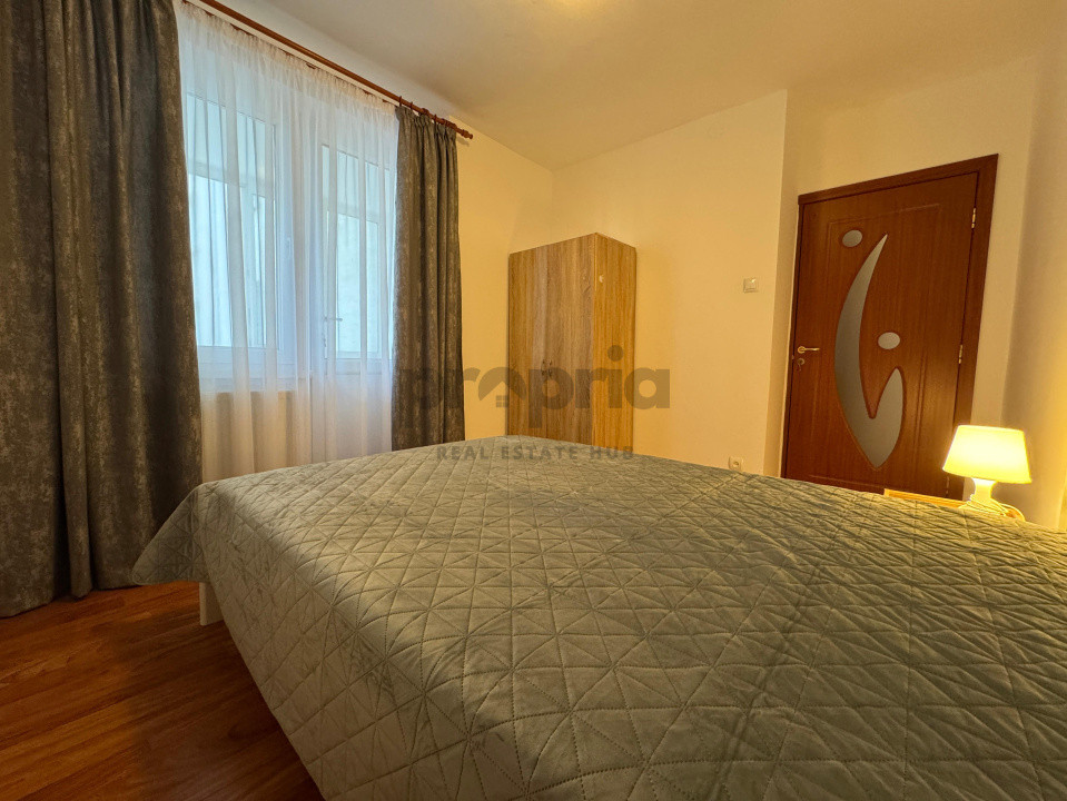 De închiriat: 3 Camere Decomandat | 70 m2 | Zona Griviței
