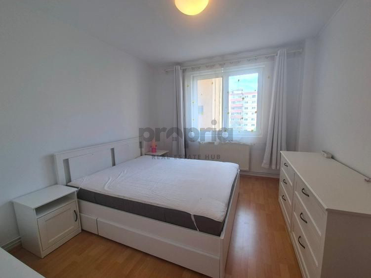 De închiriat – 2 camere complet mobilate, Griviței