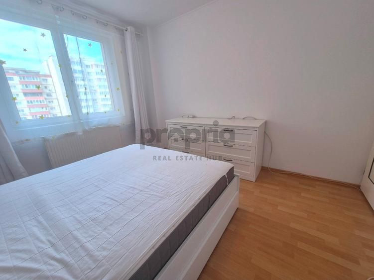 De închiriat – 2 camere complet mobilate, Griviței