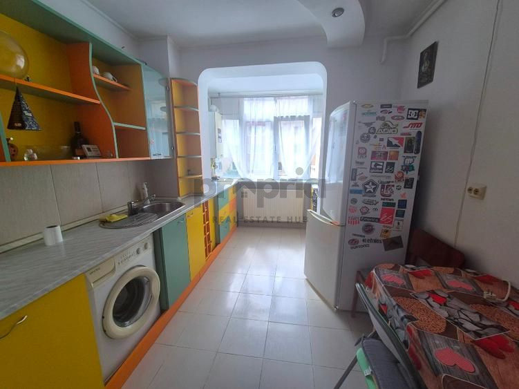 De închiriat – 2 camere complet mobilate, Griviței