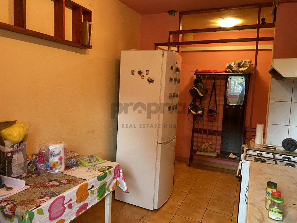 De închiriat 3 camere | Astra – Str. Barbu Lăutaru | Mobilat | Etaj 1