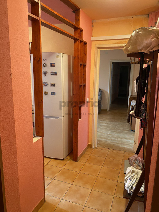 De închiriat 3 camere | Astra – Str. Barbu Lăutaru | Mobilat | Etaj 1