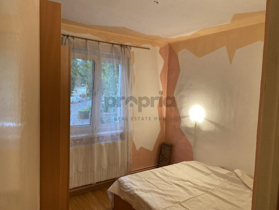 De închiriat 3 camere | Astra – Str. Barbu Lăutaru | Mobilat | Etaj 1